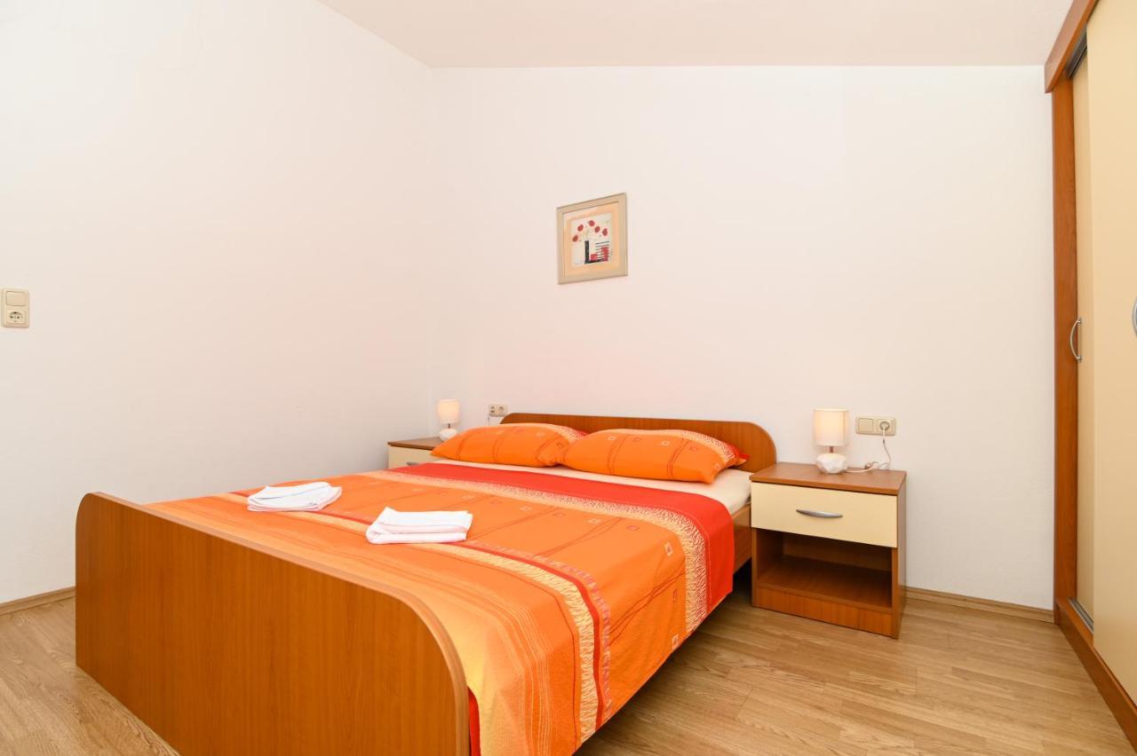 Apartmani Adria Trogir Exterior foto